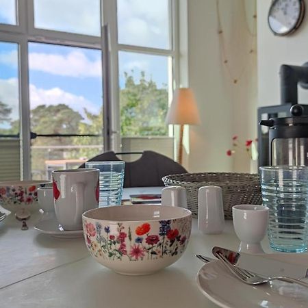 Mohnblume Apartment Glowe Ngoại thất bức ảnh