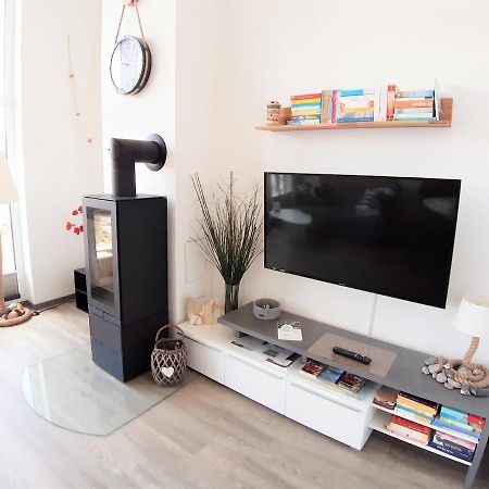 Mohnblume Apartment Glowe Ngoại thất bức ảnh