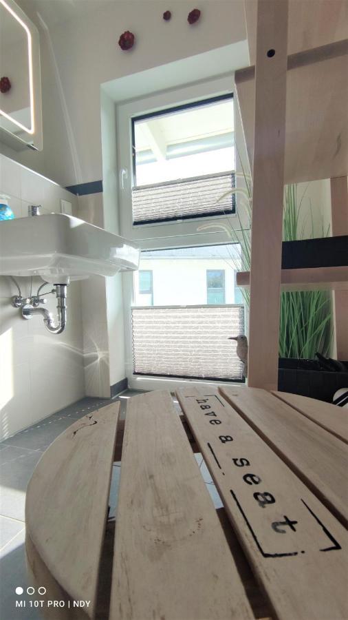 Mohnblume Apartment Glowe Ngoại thất bức ảnh